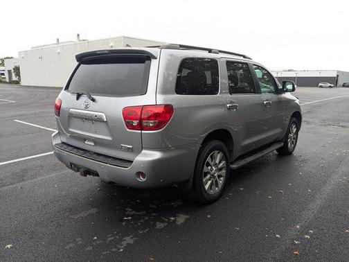 2016 Toyota Sequoia Limited
