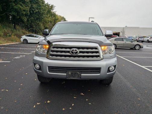 2016 Toyota Sequoia Limited