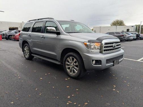 2016 Toyota Sequoia Limited