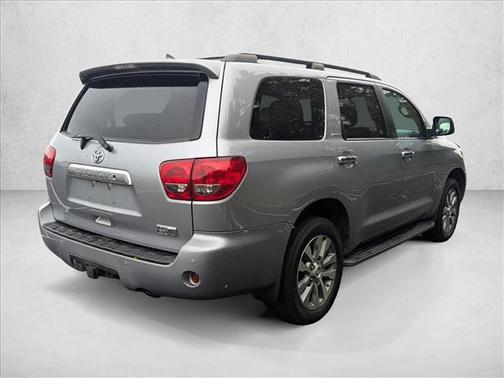 2016 Toyota Sequoia Limited