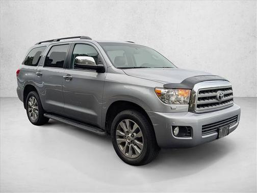 2016 Toyota Sequoia Limited