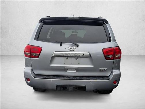 2016 Toyota Sequoia Limited