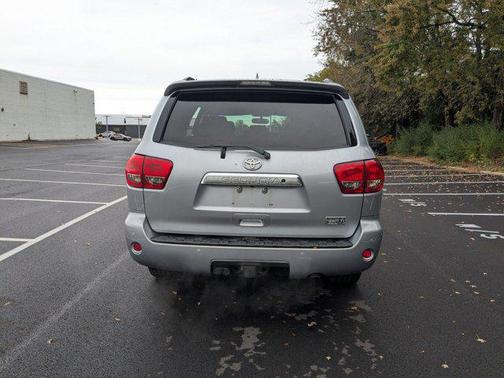 2016 Toyota Sequoia Limited