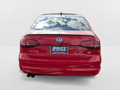 2018 Volkswagen Jetta 1.8T SE Sport