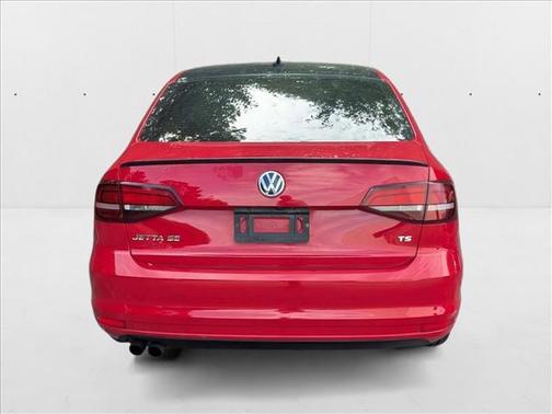 2018 Volkswagen Jetta 1.8T SE Sport