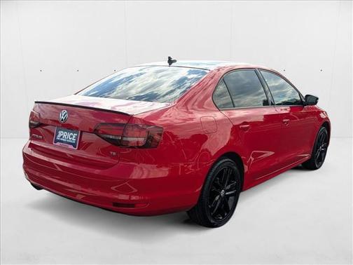 2018 Volkswagen Jetta 1.8T SE Sport