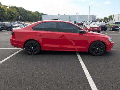 2018 Volkswagen Jetta 1.8T SE Sport