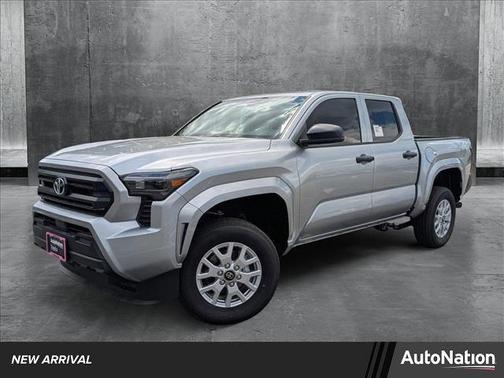 2025 Toyota Tacoma SR
