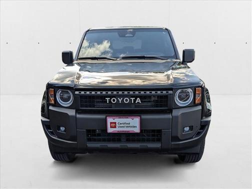2025 Toyota Land Cruiser 1958