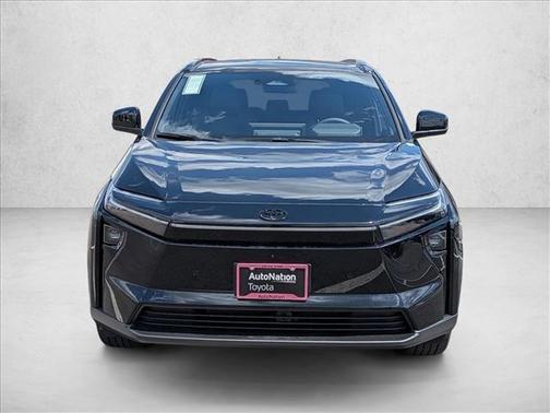 Midnight Black Metallic 2026 Toyota bZ Limited