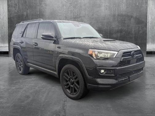 2022 Toyota 4Runner TRD Sport