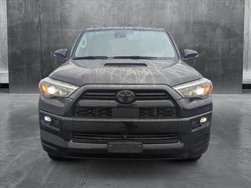 2022 Toyota 4Runner TRD Sport