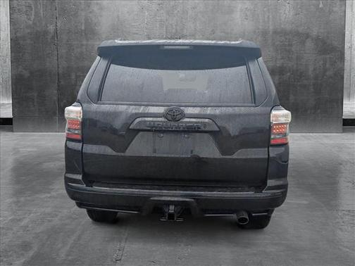 2022 Toyota 4Runner TRD Sport