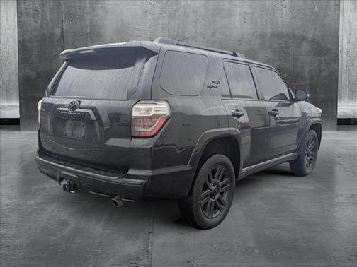 2022 Toyota 4Runner TRD Sport
