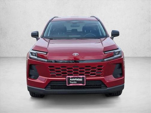 Ruby Flare Pearl 2026 Toyota RAV4 LE