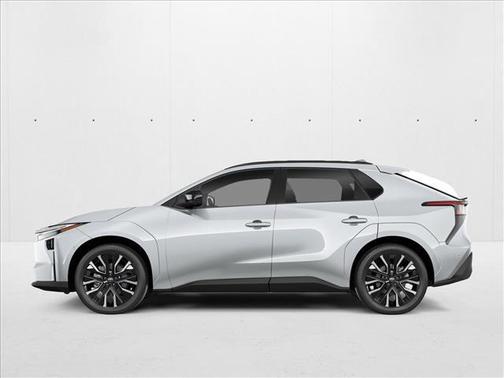 Wind Chill Pearl 2026 Toyota bZ Limited
