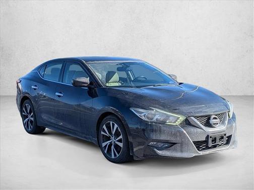 2016 Nissan Maxima 3.5 S