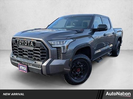 2024 Toyota Tundra Hybrid TRD Pro