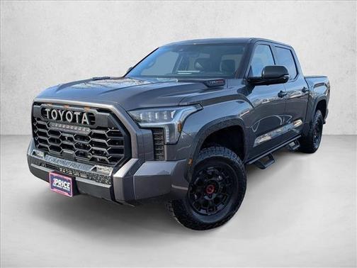 2024 Toyota Tundra Hybrid TRD Pro