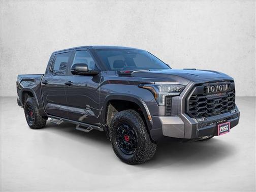 2024 Toyota Tundra Hybrid TRD Pro