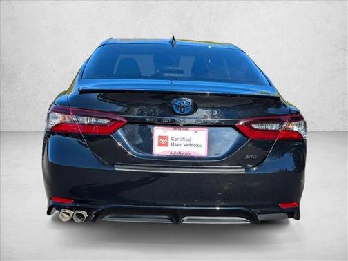 2022 Toyota Camry Nightshade Edition Hybrid