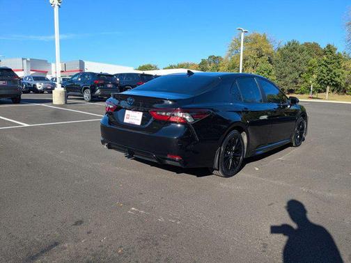 2022 Toyota Camry Nightshade Edition Hybrid