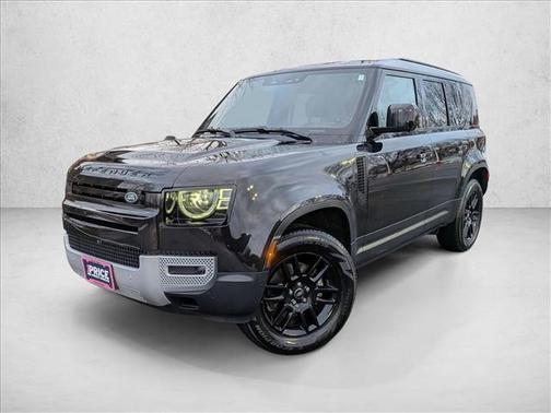 2025 Land Rover Defender 110 P300