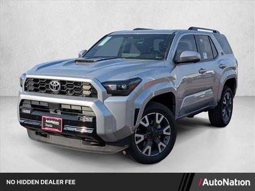 Cutting Edge 2026 Toyota 4Runner TRD Sport Premium