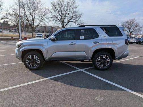 2026 Toyota 4Runner TRD Sport Premium