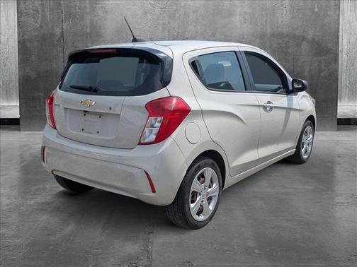 2020 Chevrolet Spark LS