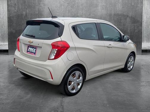 2020 Chevrolet Spark LS