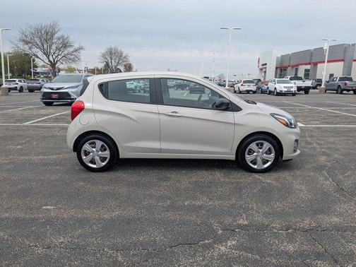 2020 Chevrolet Spark LS
