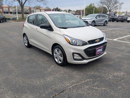2020 Chevrolet Spark LS