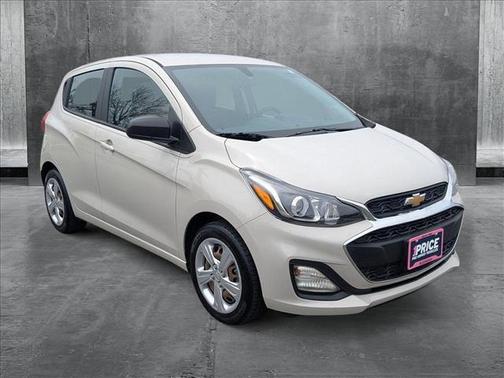 2020 Chevrolet Spark LS
