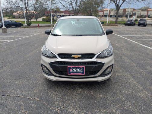 2020 Chevrolet Spark LS