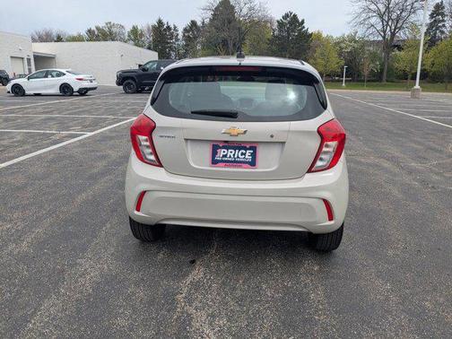 2020 Chevrolet Spark LS