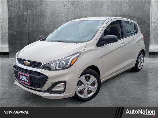 2020 Chevrolet Spark LS