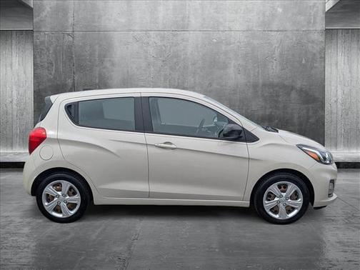 2020 Chevrolet Spark LS