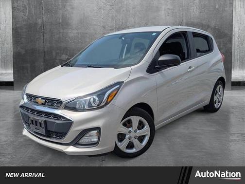 2020 Chevrolet Spark LS