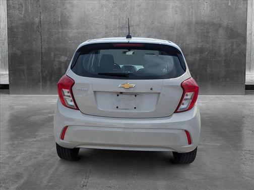 2020 Chevrolet Spark LS
