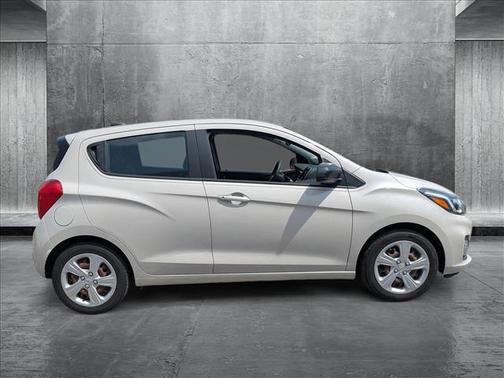 2020 Chevrolet Spark LS
