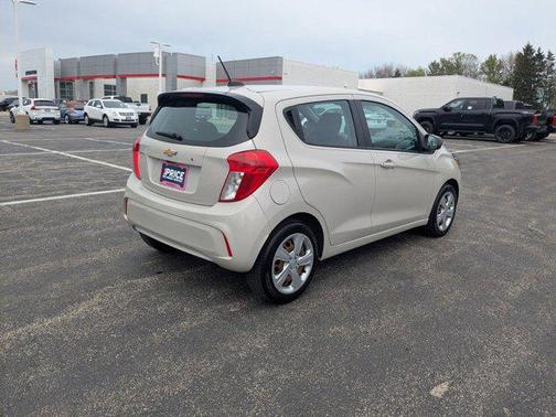 2020 Chevrolet Spark LS