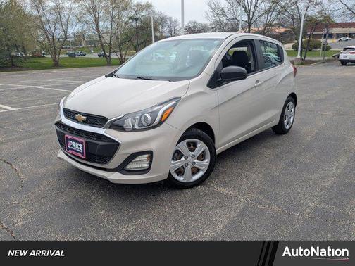 2020 Chevrolet Spark LS