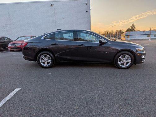 2022 Chevrolet Malibu 1LS