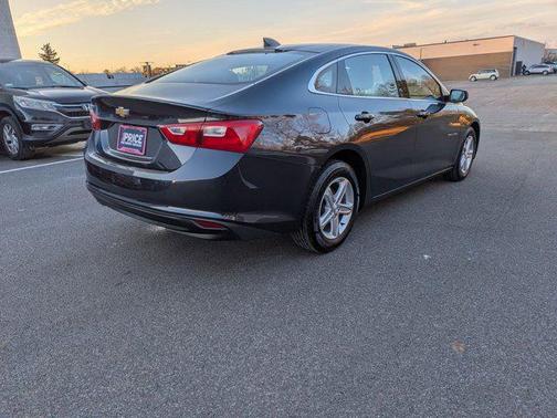 2022 Chevrolet Malibu 1LS