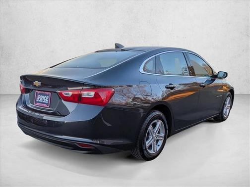 2022 Chevrolet Malibu 1LS