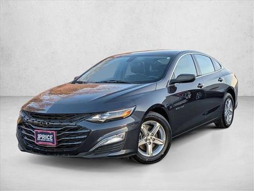 2022 Chevrolet Malibu 1LS