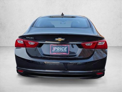 2022 Chevrolet Malibu 1LS