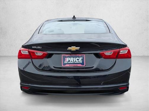 2022 Chevrolet Malibu 1LS