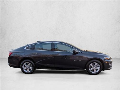 2022 Chevrolet Malibu 1LS